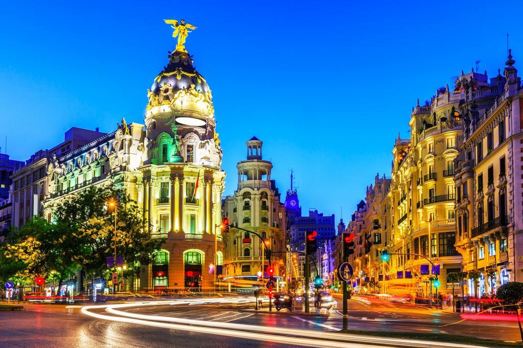 Woohoo Suites مدريد المظهر الخارجي الصورة